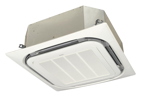 FWC BT 2 4 Borulu Dairesel Atisli Kaset Tipi Daikin Fancoil