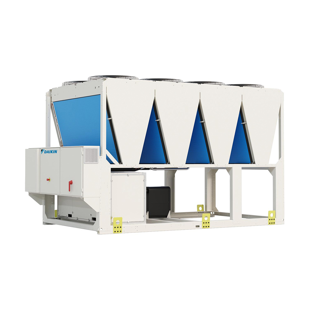 EWAT BXS DAIKIN MERKEZI SISTEMLER