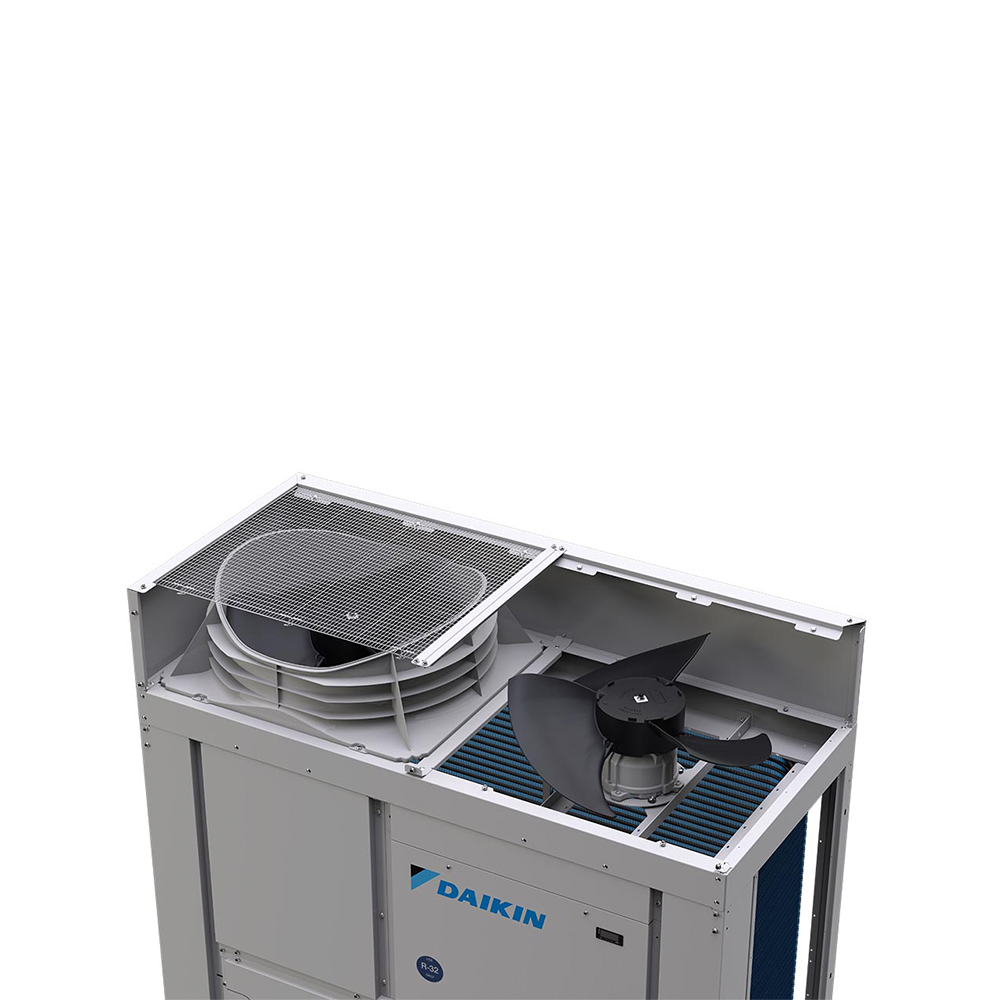 Daikin EWAT-CZN Hava Soğutmalı Chiller