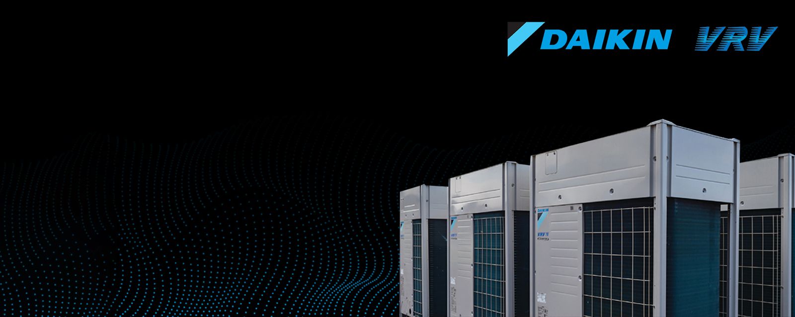 daikin vrv sistemleri